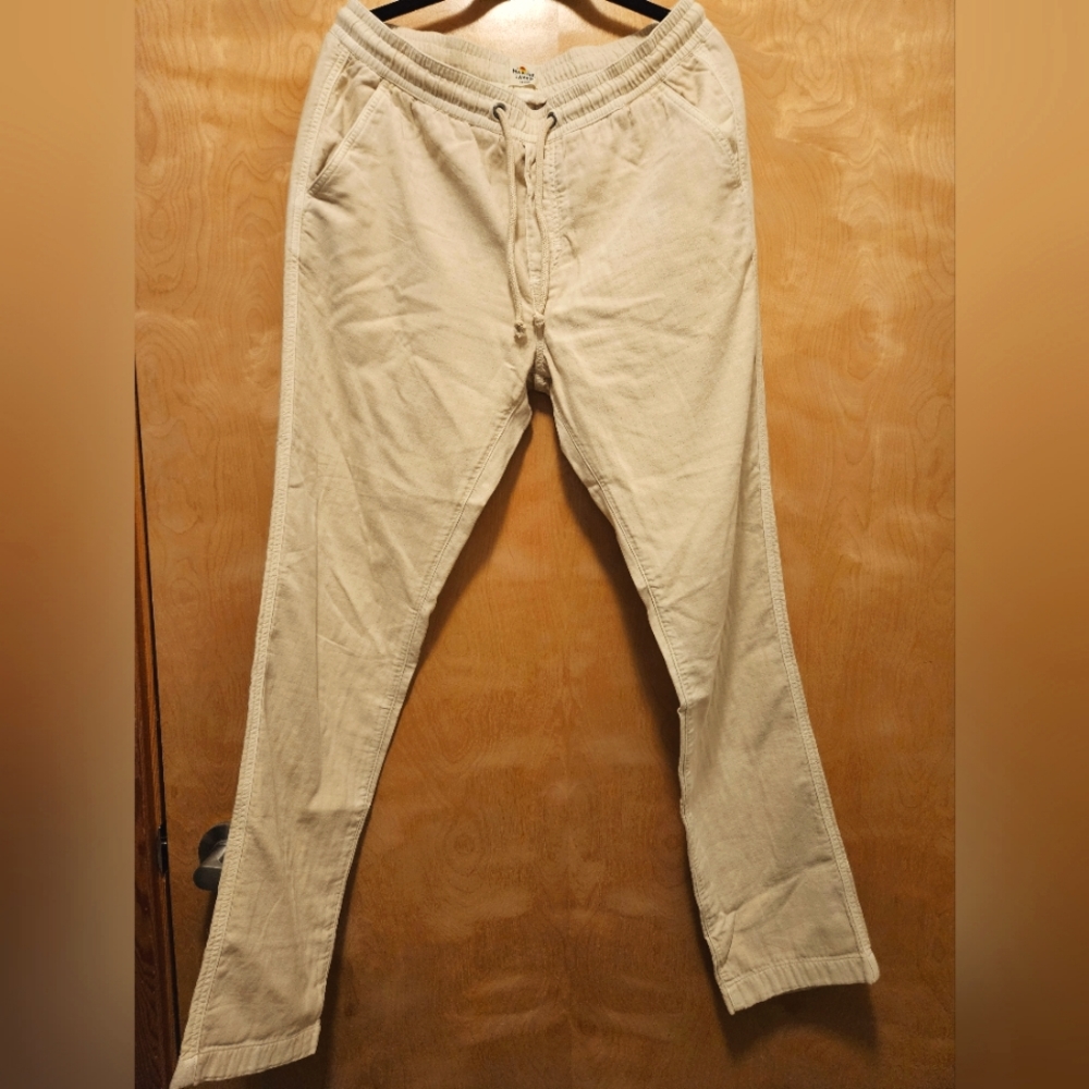 Marine layer linen pant